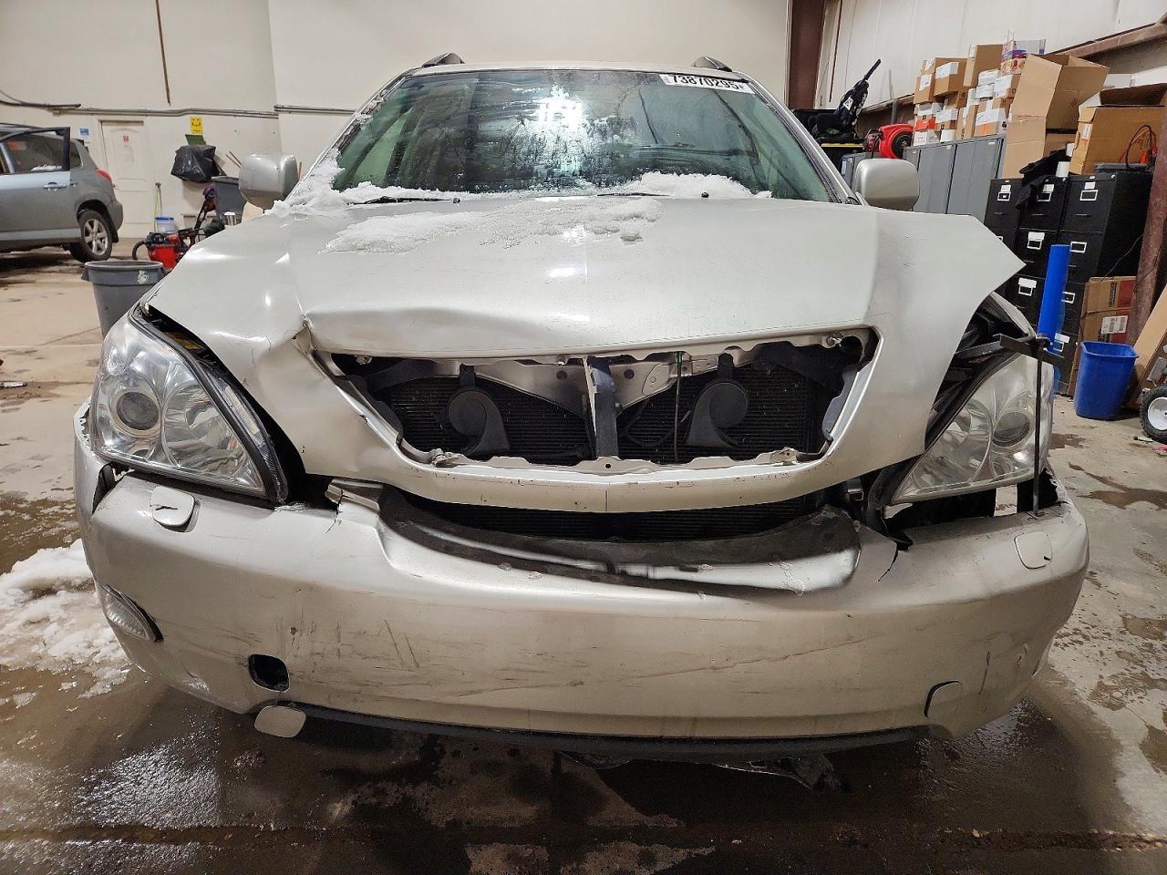 2008 Lexus Rx 350 - Фото 5