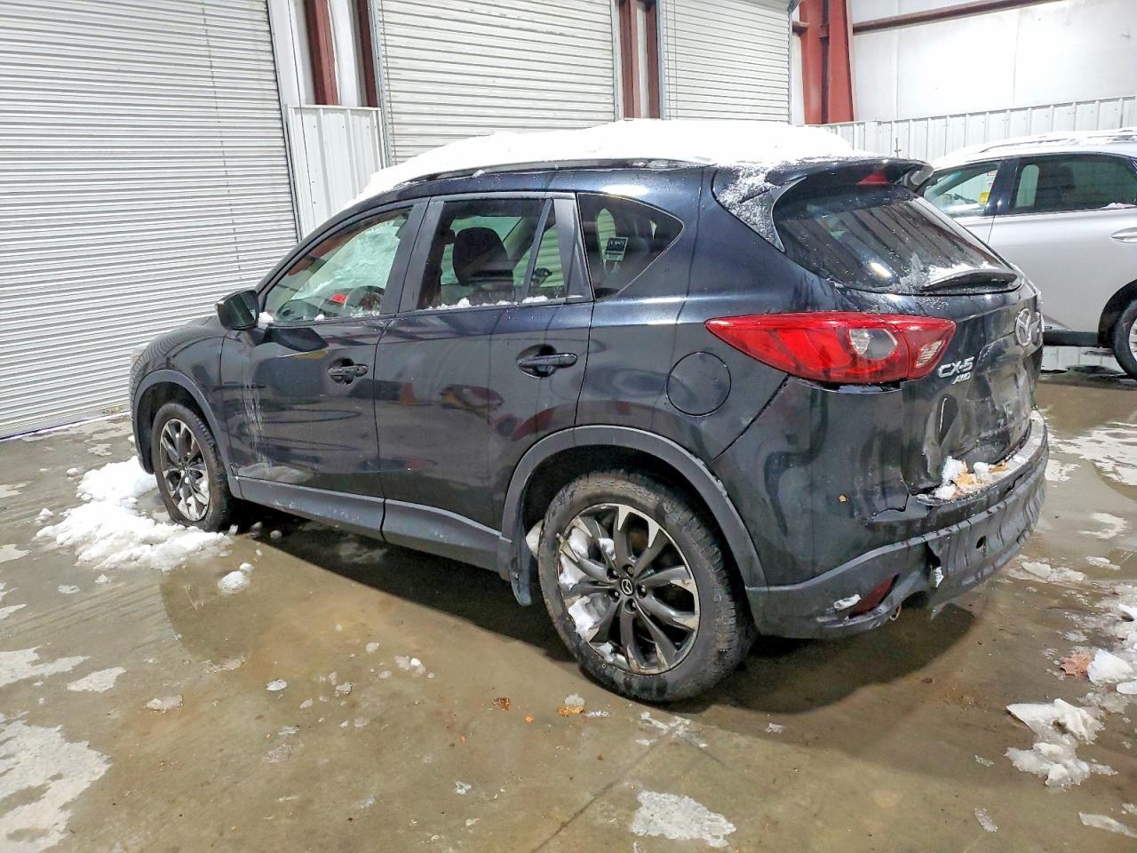 2016 Mazda Cx-5 Gt - Фото 2