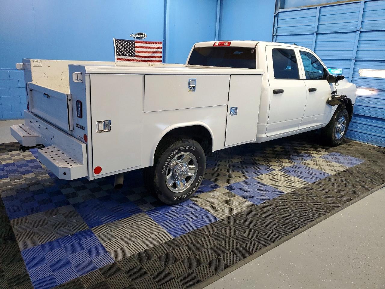 2024 Ram 2500 Utility / Service Truck - Фото 3