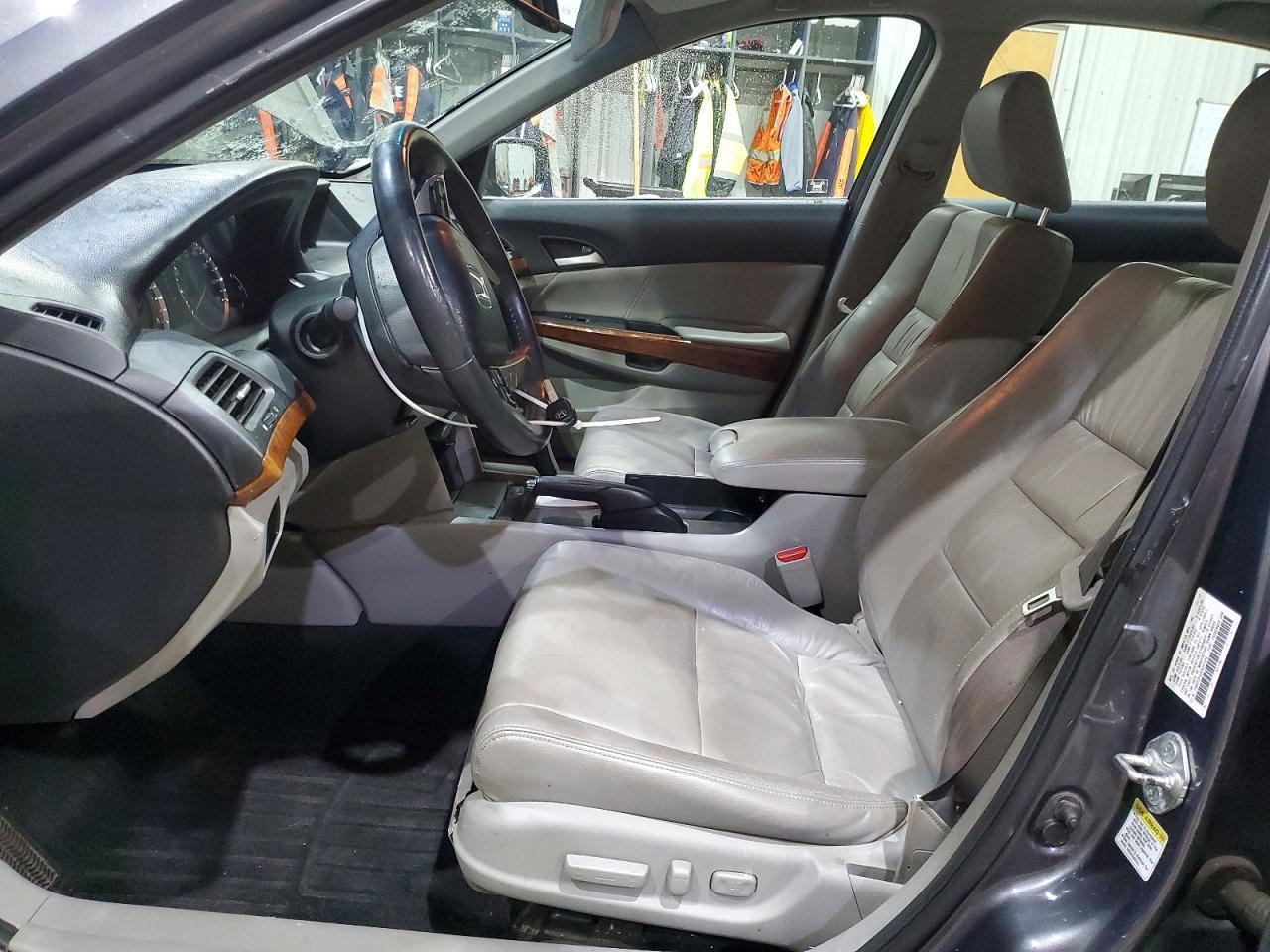 2012 Honda Accord Exl - Фото 7
