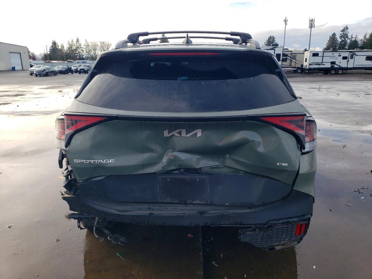 2023 Kia Sportage X-Line Prestige - Фото 6
