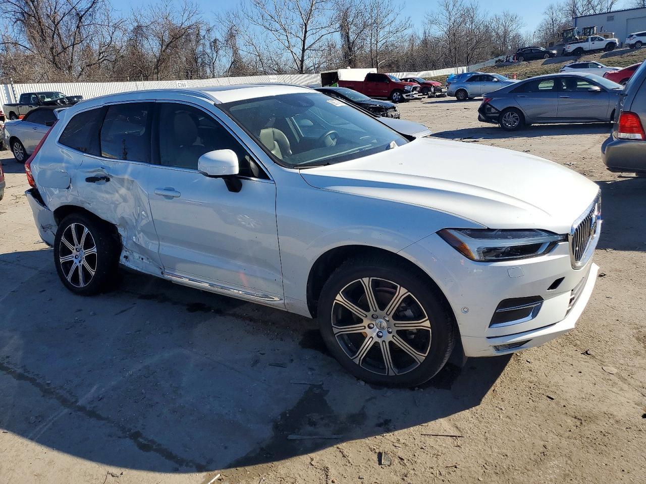2020 Volvo Xc60 T5 Inscription - Image 4