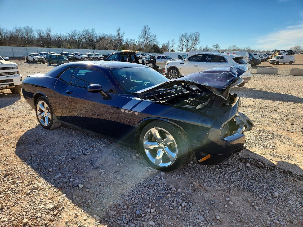 2013 Dodge Challenger R/T - Фото 4