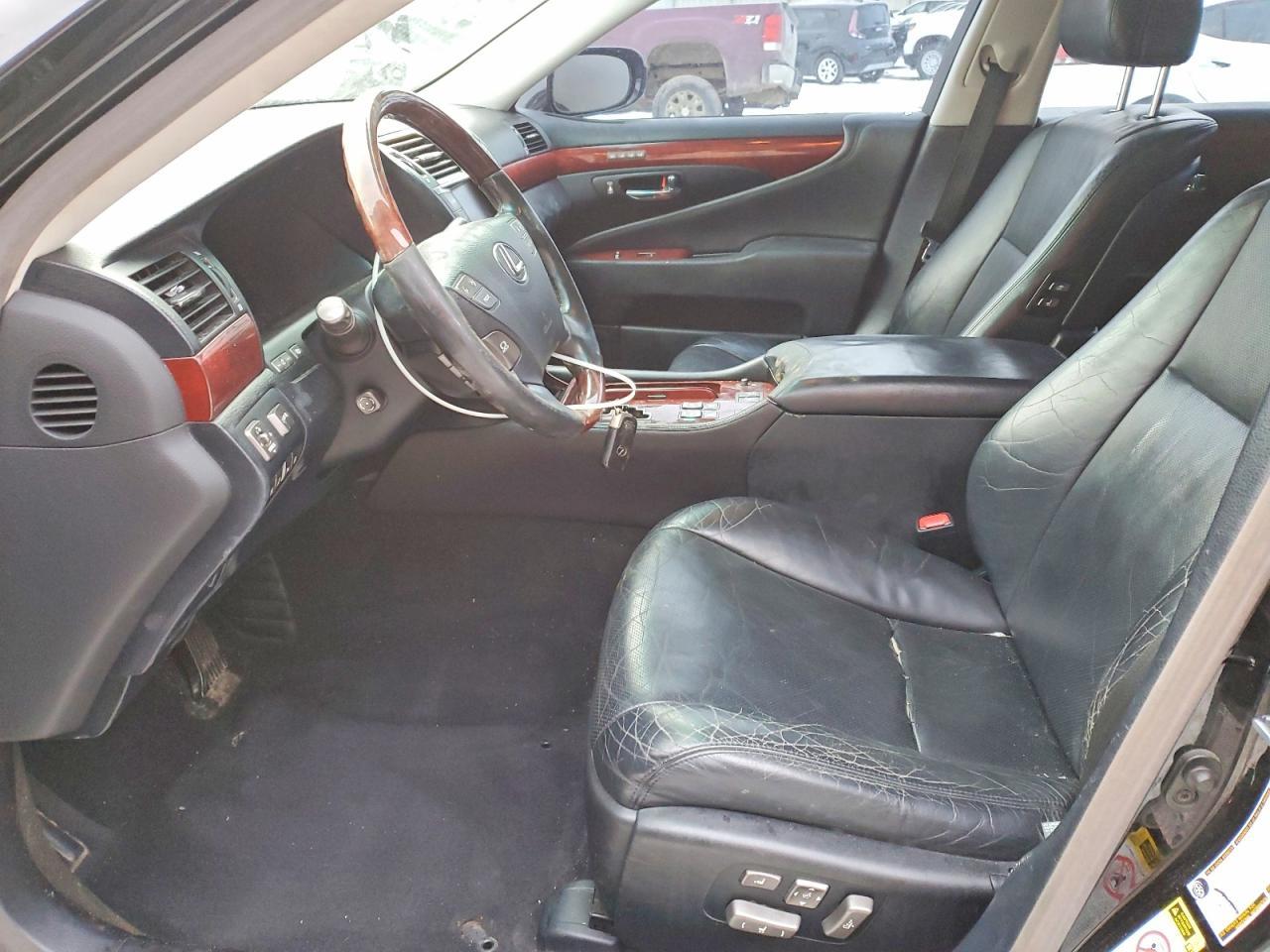 2010 Lexus Ls 460 - Image 7