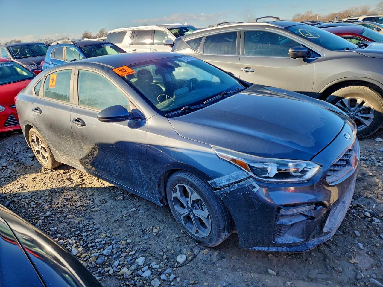 2020 Kia Forte Fe - Фото 4