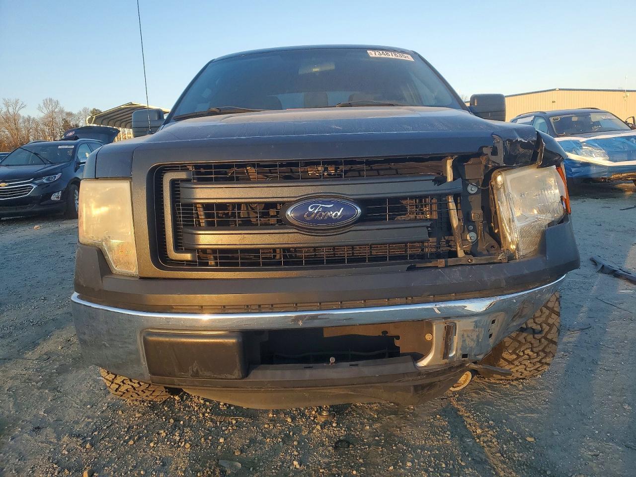 2013 Ford F150 Supercrew - Image 5