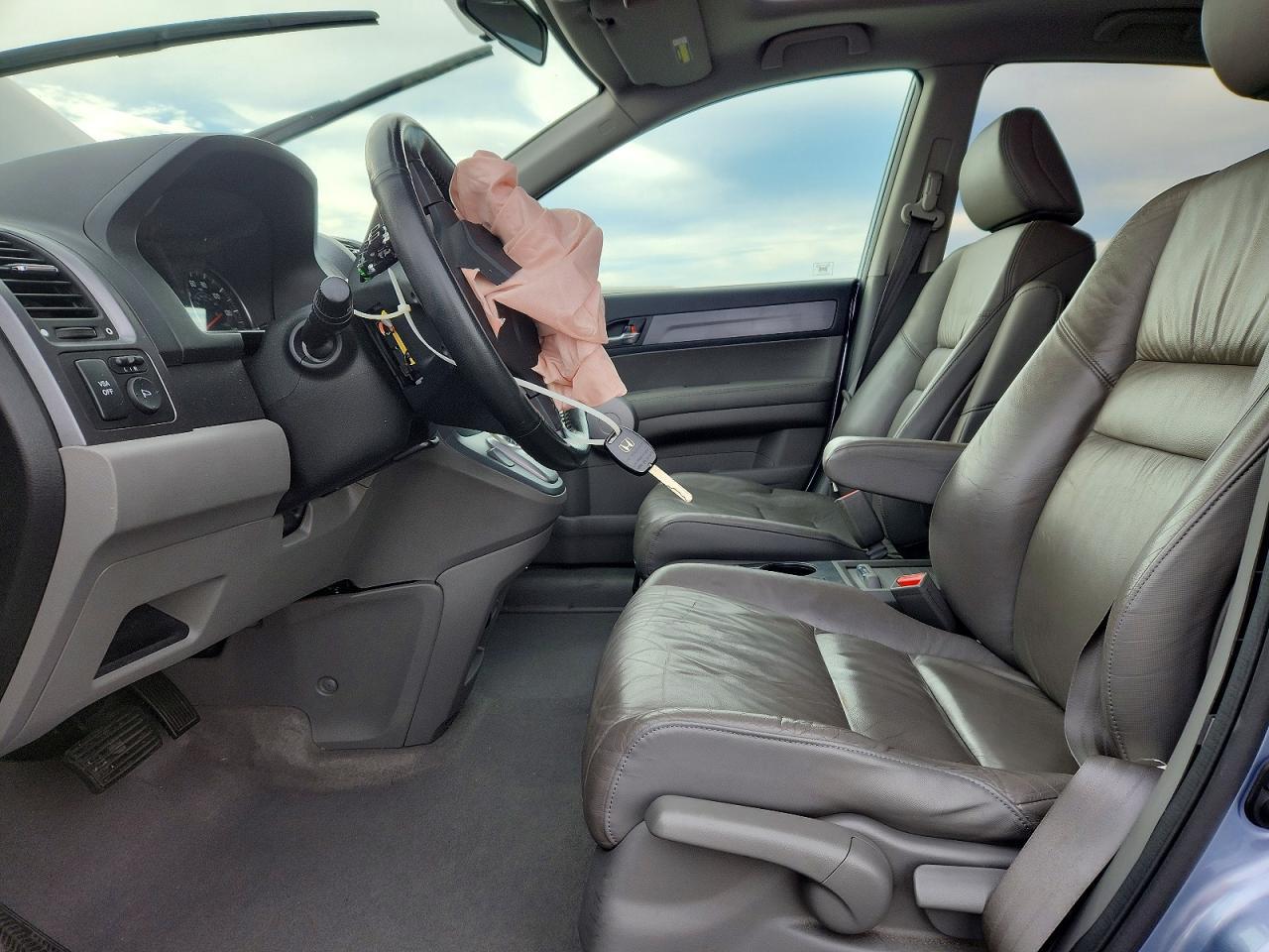 2007 Honda Cr-V Exl - Фото 7