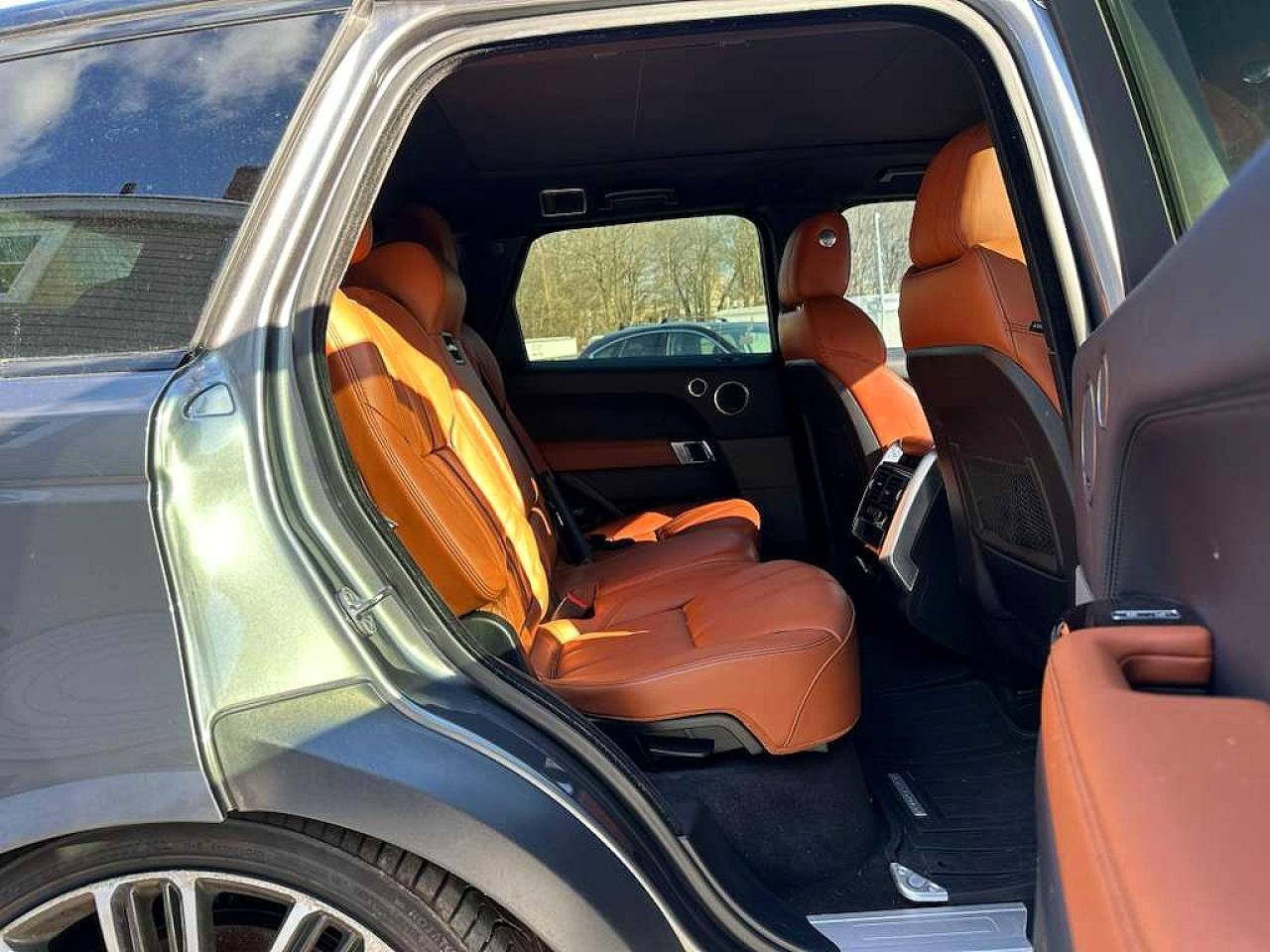 2016 Land Rover Range Rover Sport Sc - Image 5