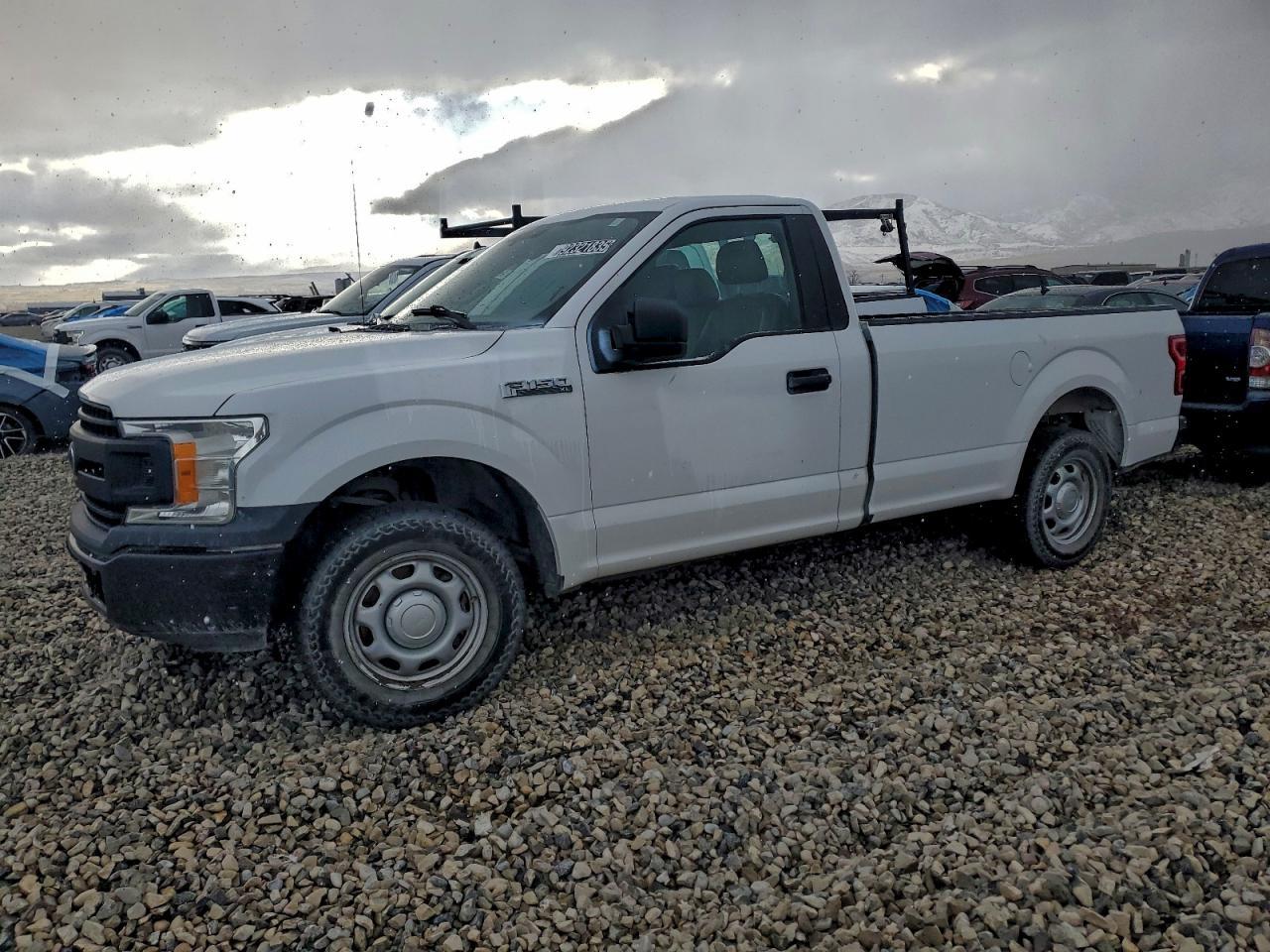2018 Ford F150