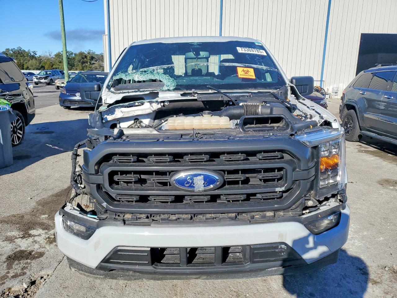 2023 Ford F150 Supercrew - Image 5