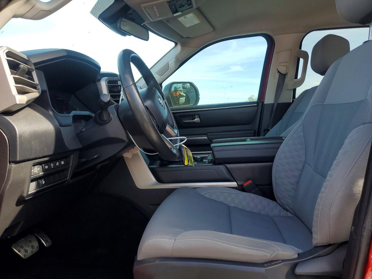 2024 Toyota Tundra Crewmax Sr - Фото 7