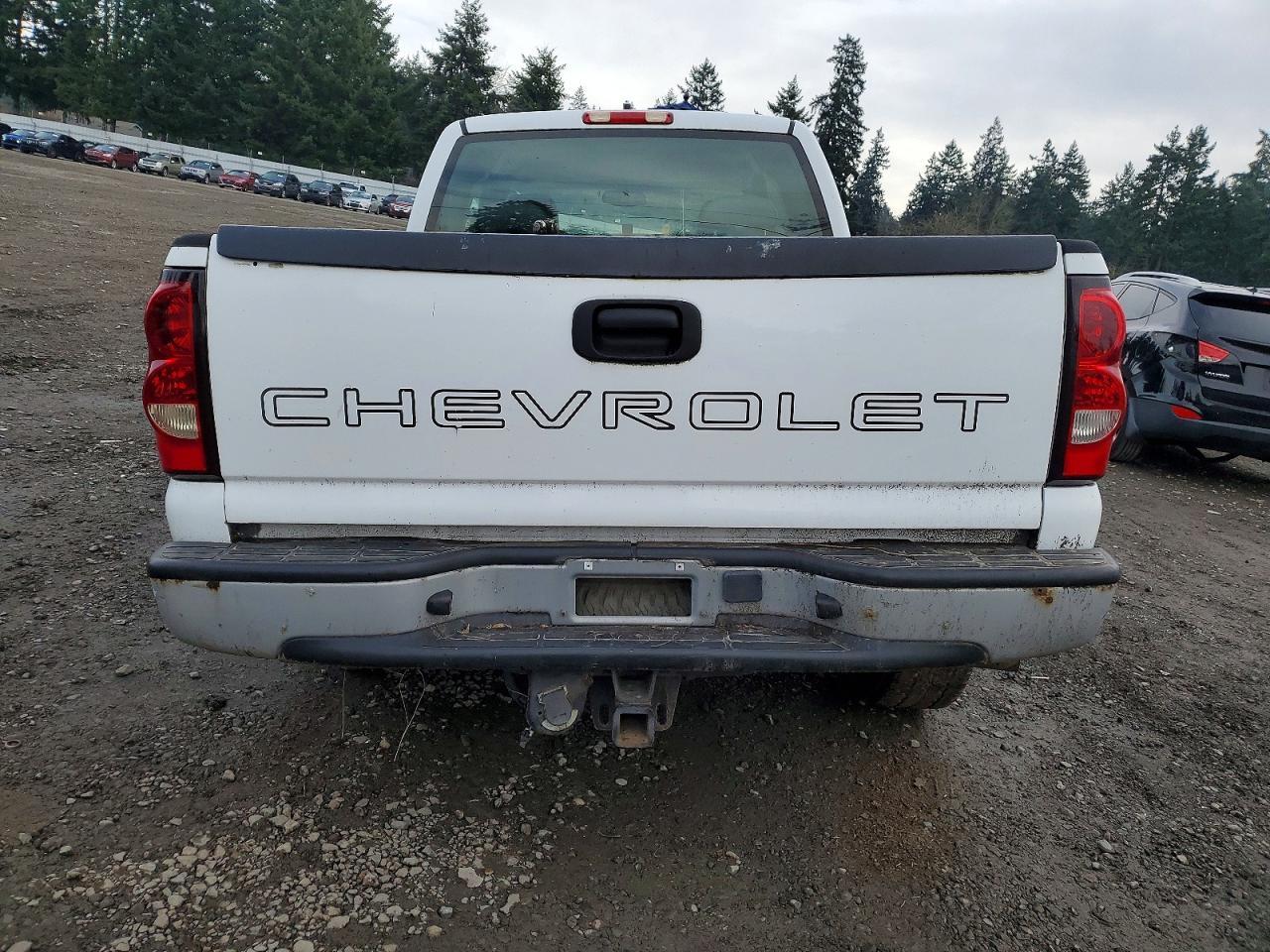 2003 Chevrolet Silverado K1500 - Image 6