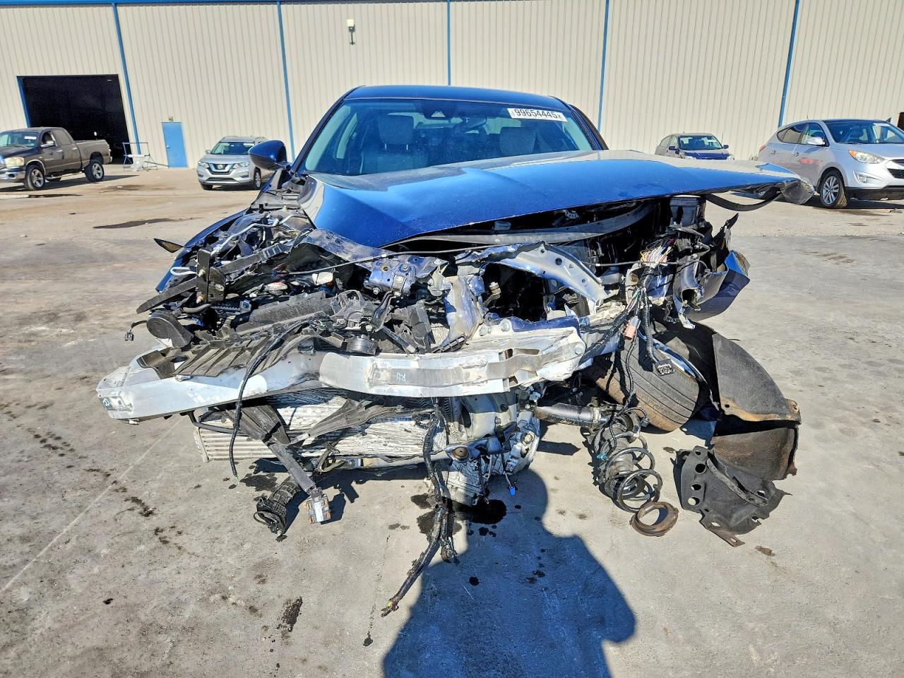 2020 Honda Accord Lx - Фото 5