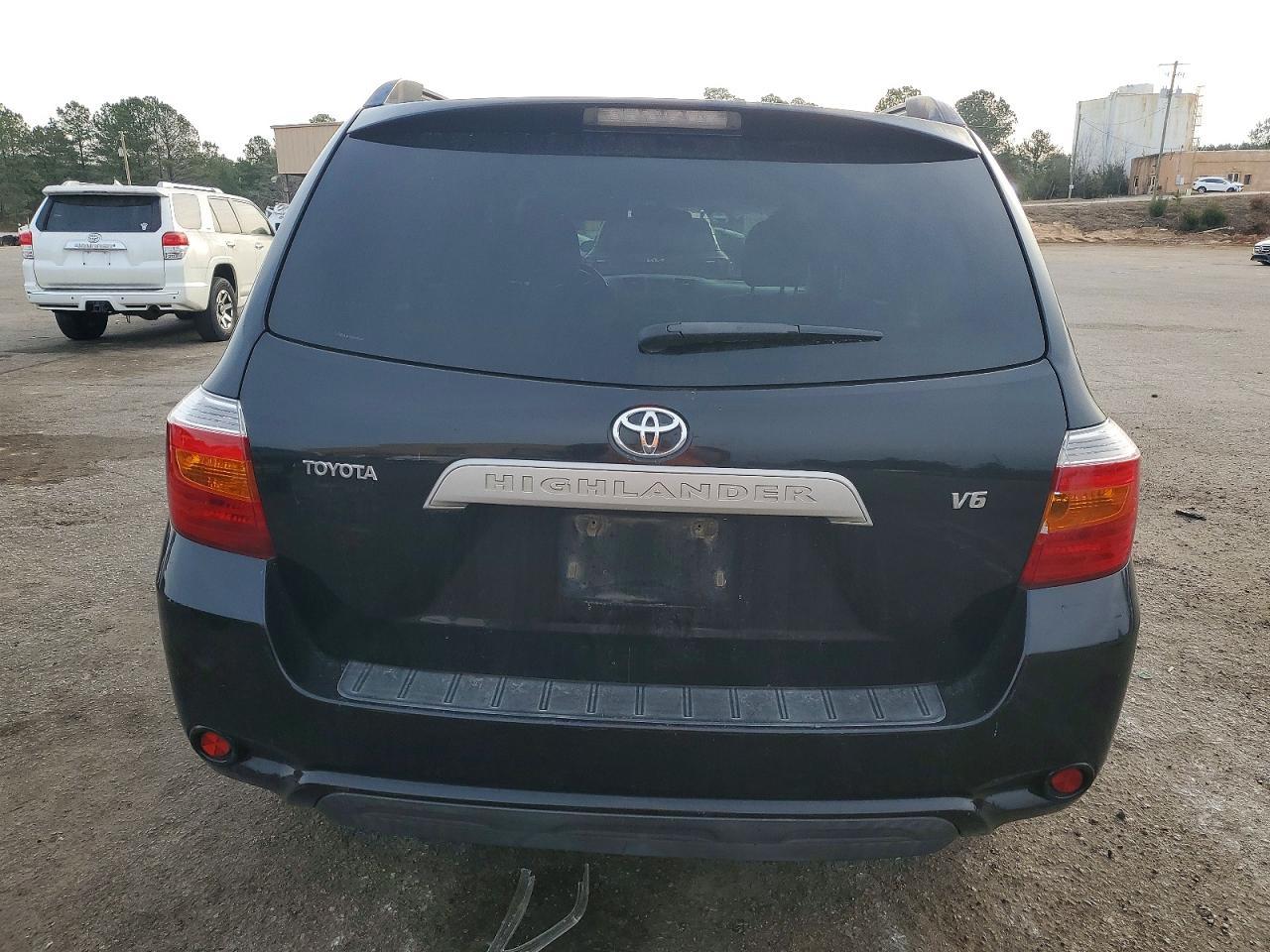 2008 Toyota Highlander - Image 6