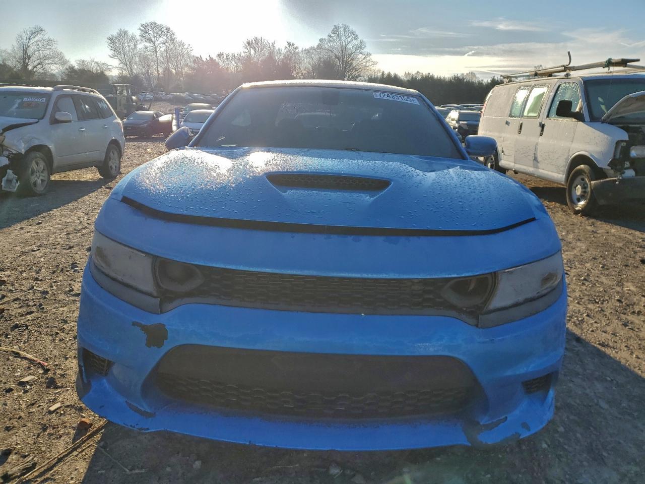 2015 Dodge Charger R/T Scat Pack - Фото 5