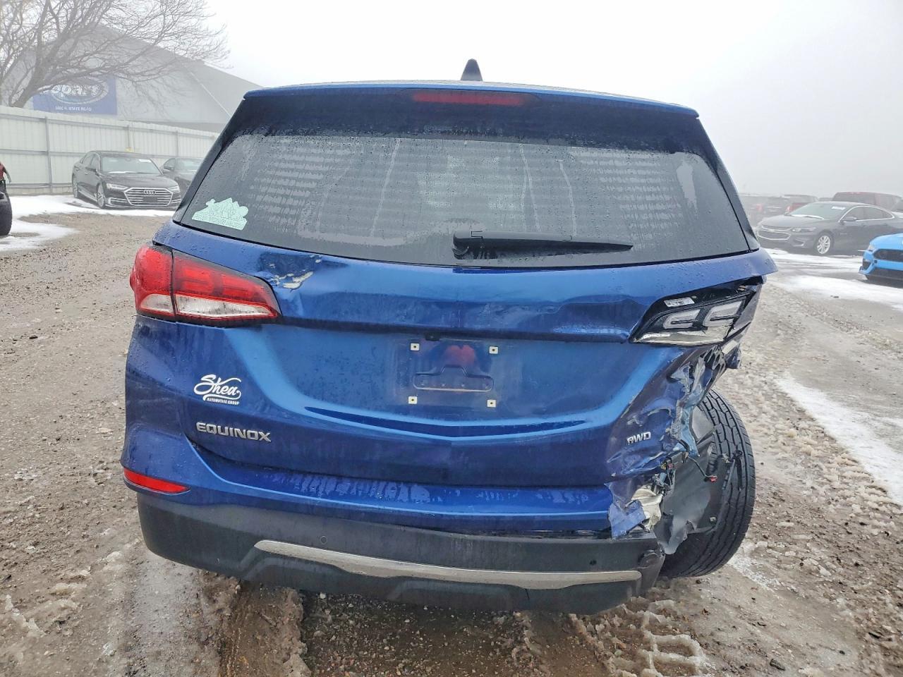 2022 Chevrolet Equinox Lt - Image 6