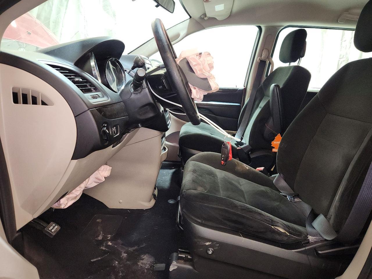 2015 Dodge Grand Caravan Se - Фото 7