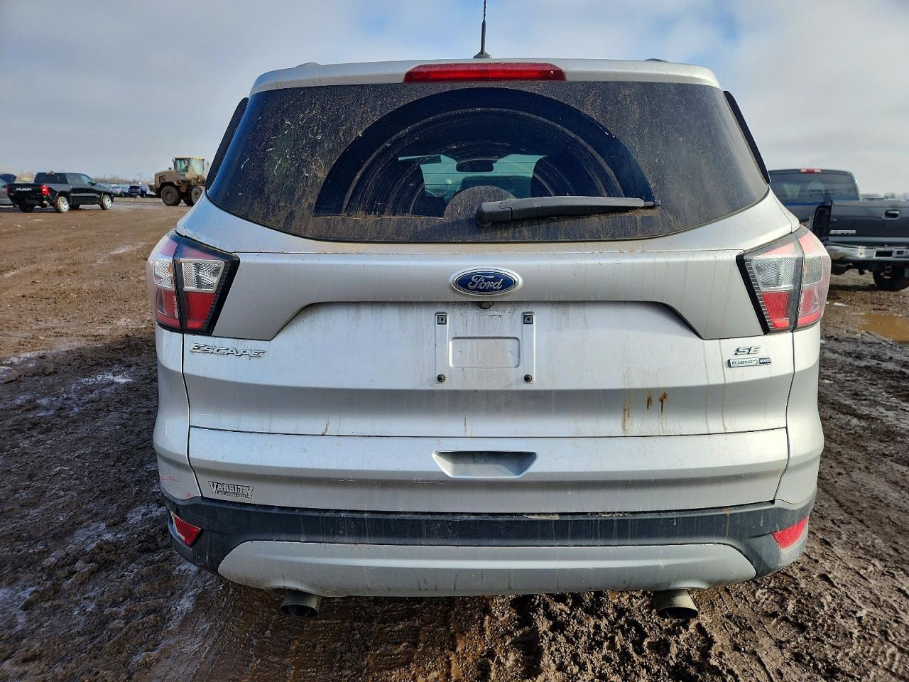 2018 Ford Escape Se - Фото 6