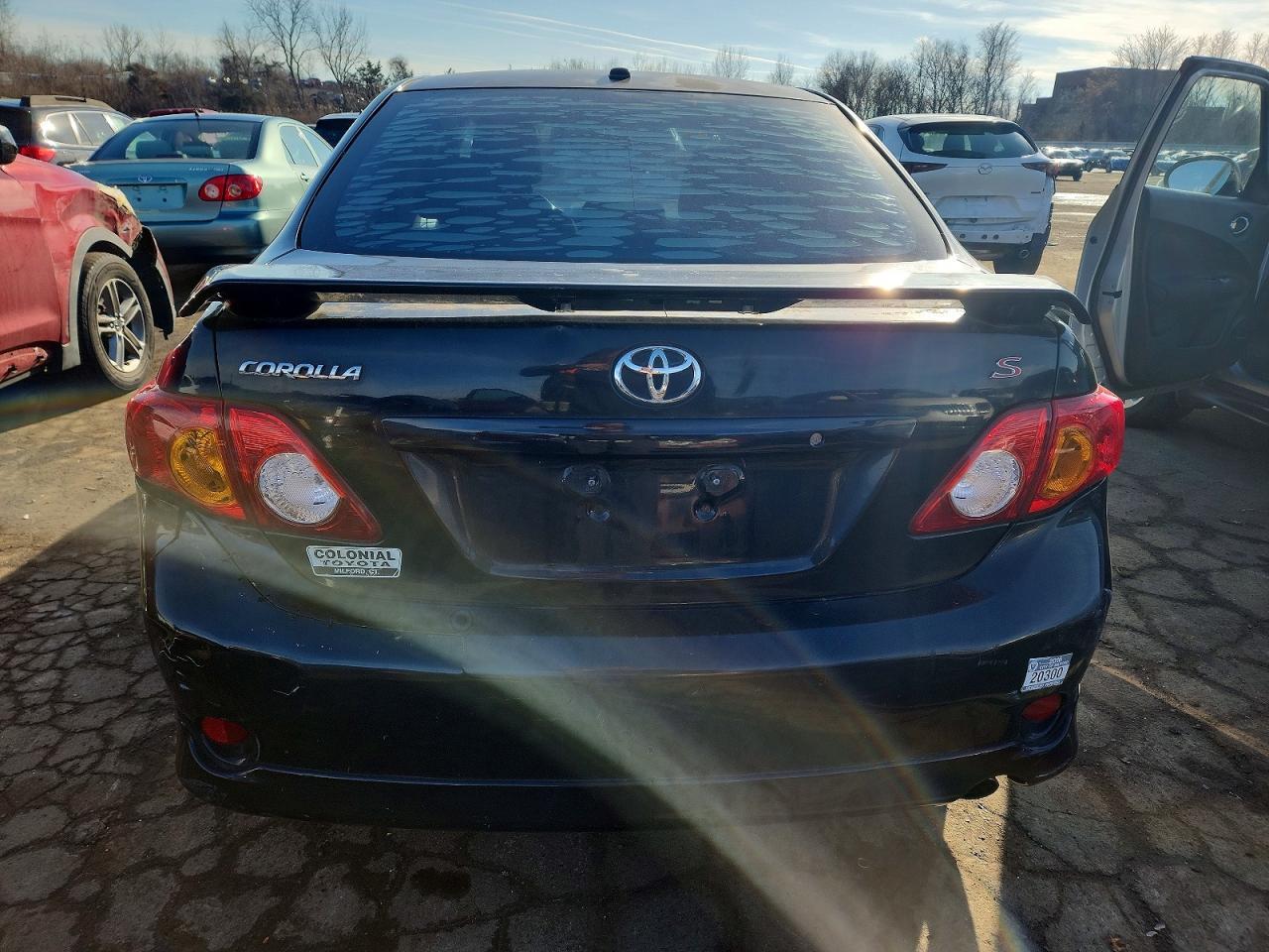 2010 Toyota Corolla Base - Image 6