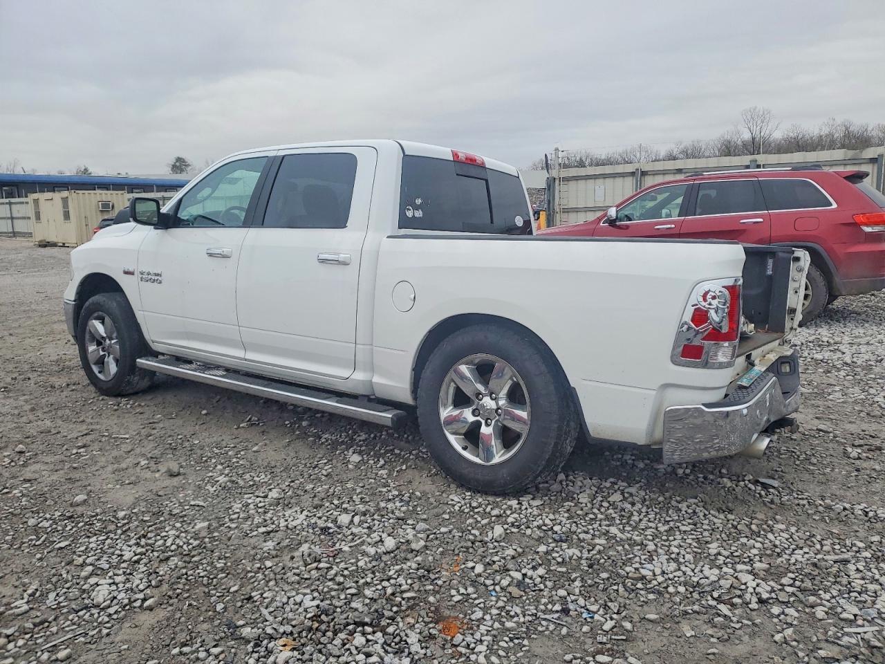 2017 Ram 1500 Slt - Image 2