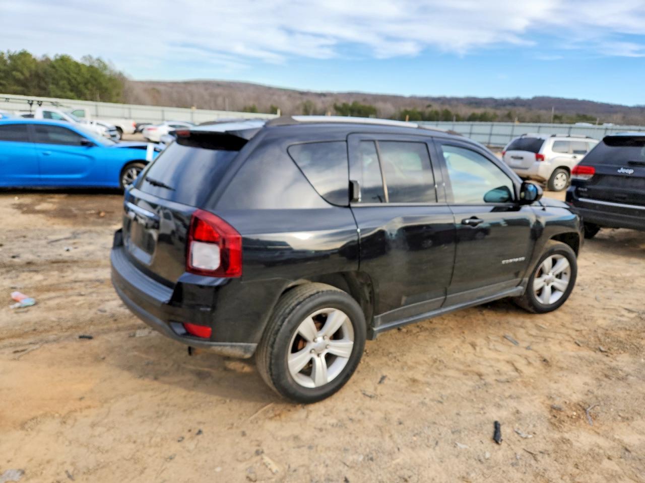 2015 Jeep Compass Sport - Image 3