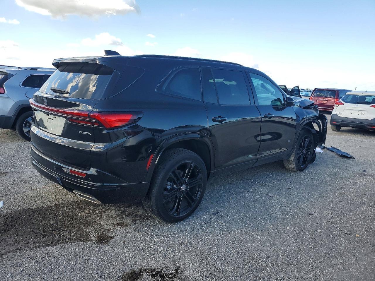 2025 Buick Enclave Sport Touring - Фото 3