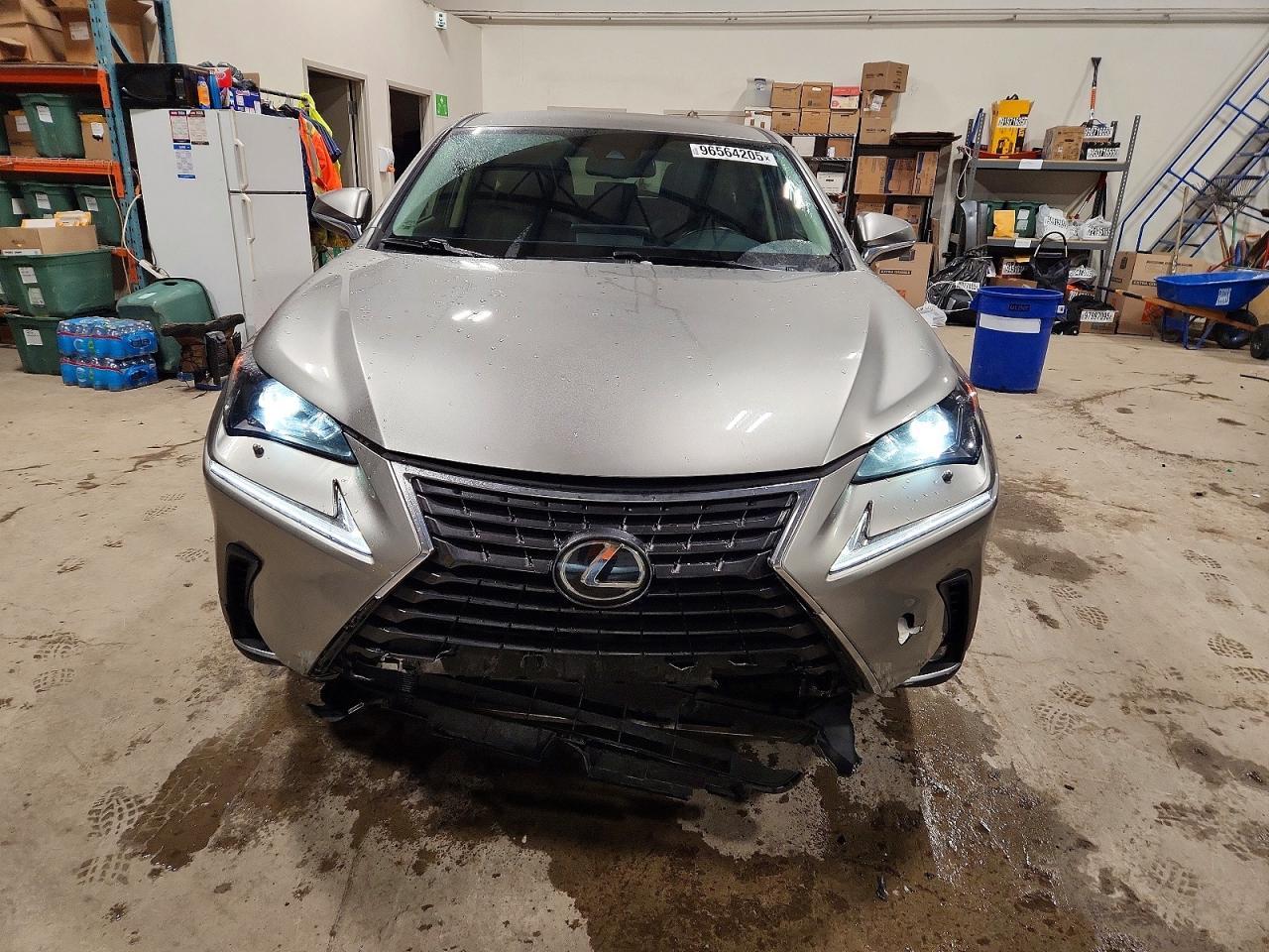 2021 Lexus Nx 300 Base - Image 5