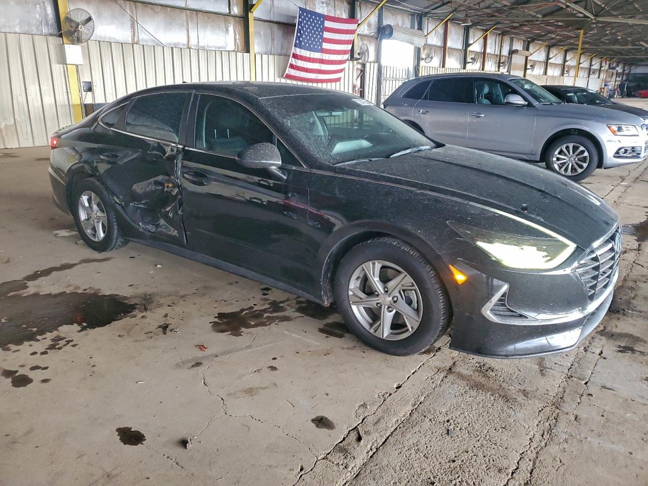 2020 Hyundai Sonata Se - Фото 4