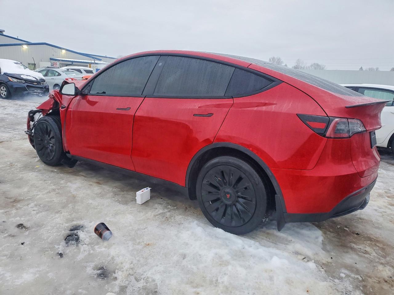2021 Tesla Model Y - Фото 2