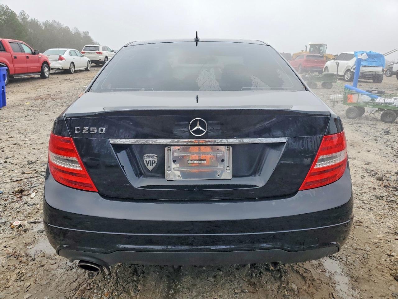 2014 Mercedes-Benz C 250 - Фото 6