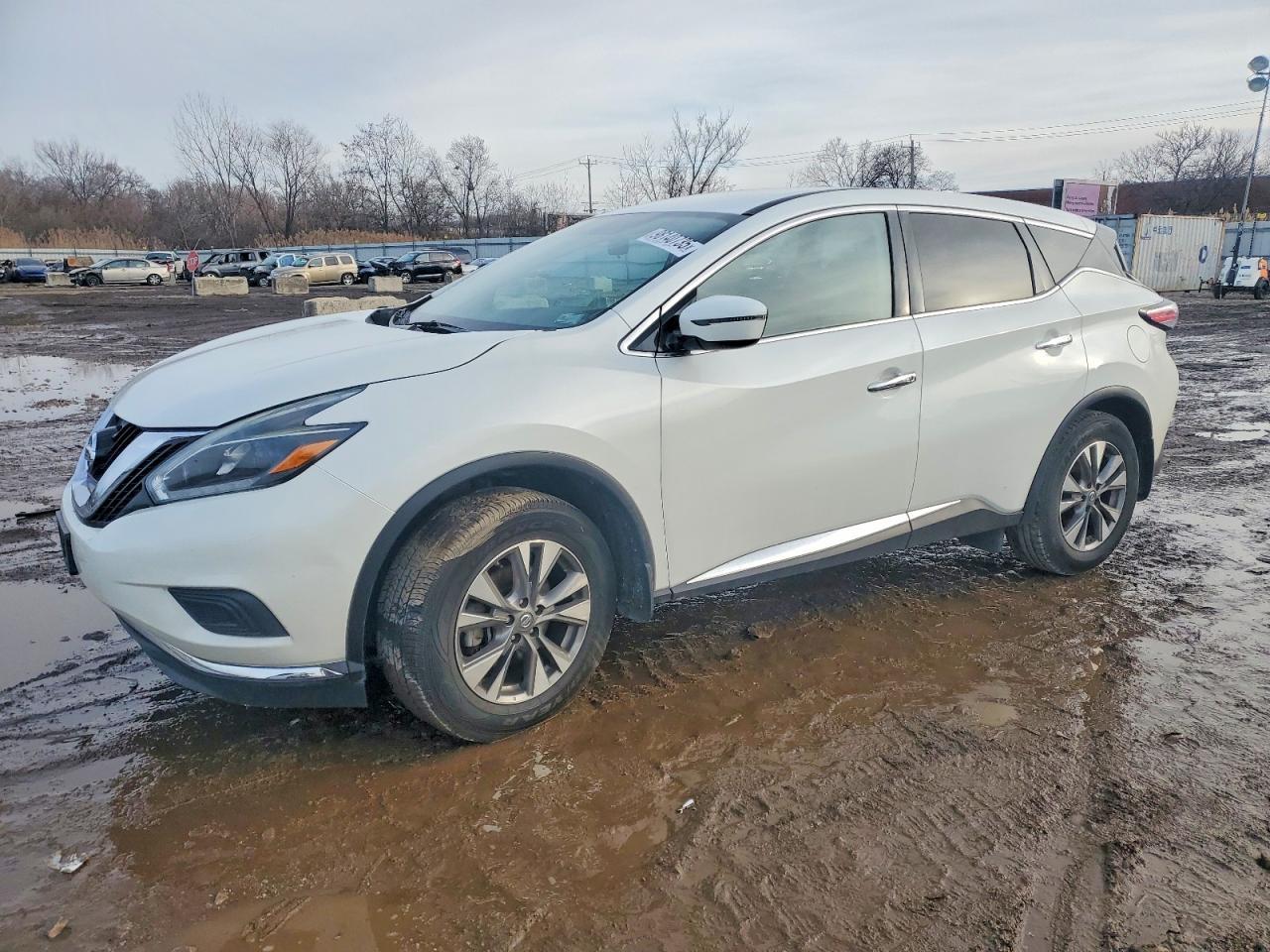 2018 Nissan Murano S