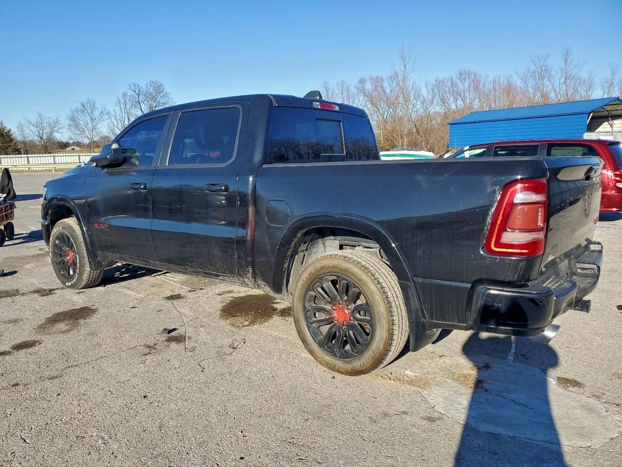 2019 Ram 1500 Laramie - Image 2