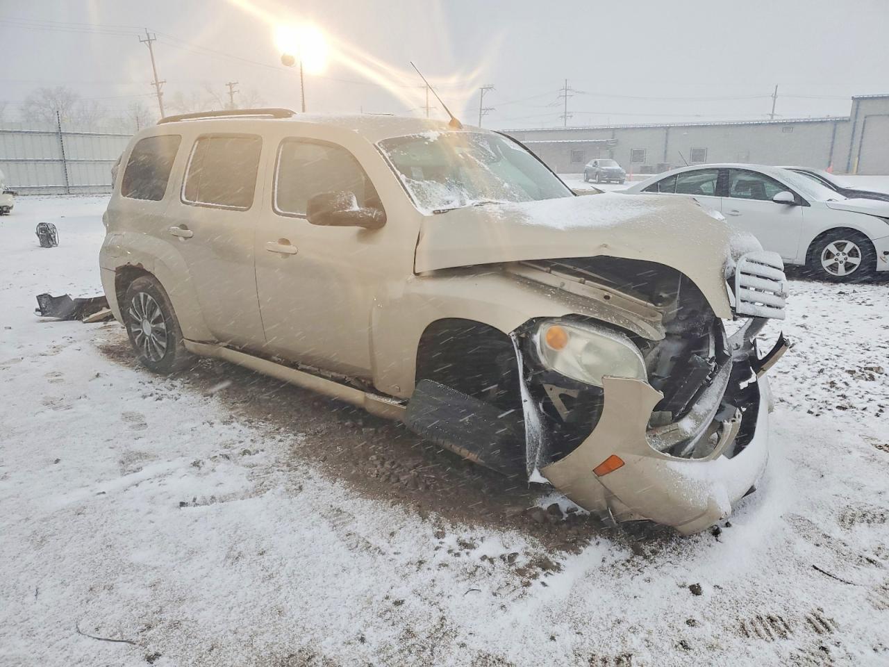 2008 Chevrolet Hhr Ls - Фото 4