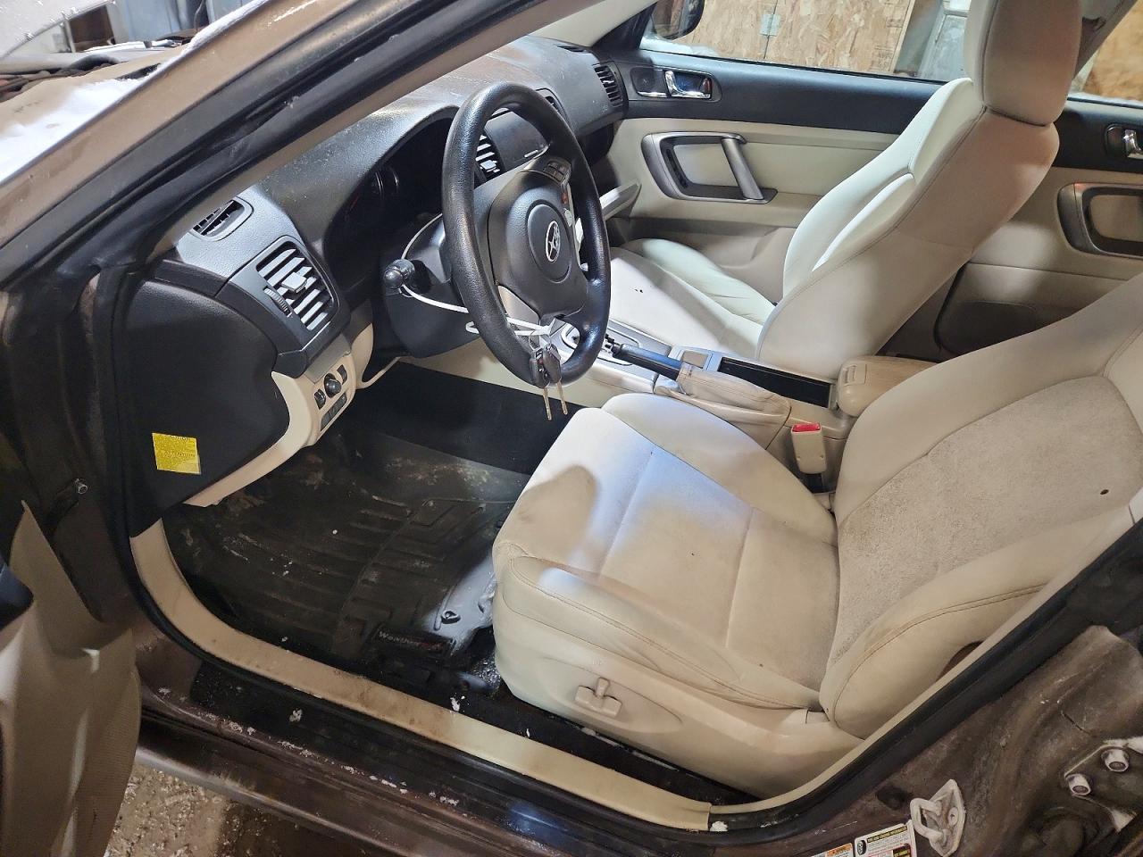 2009 Subaru Legacy 2.5I - Image 7