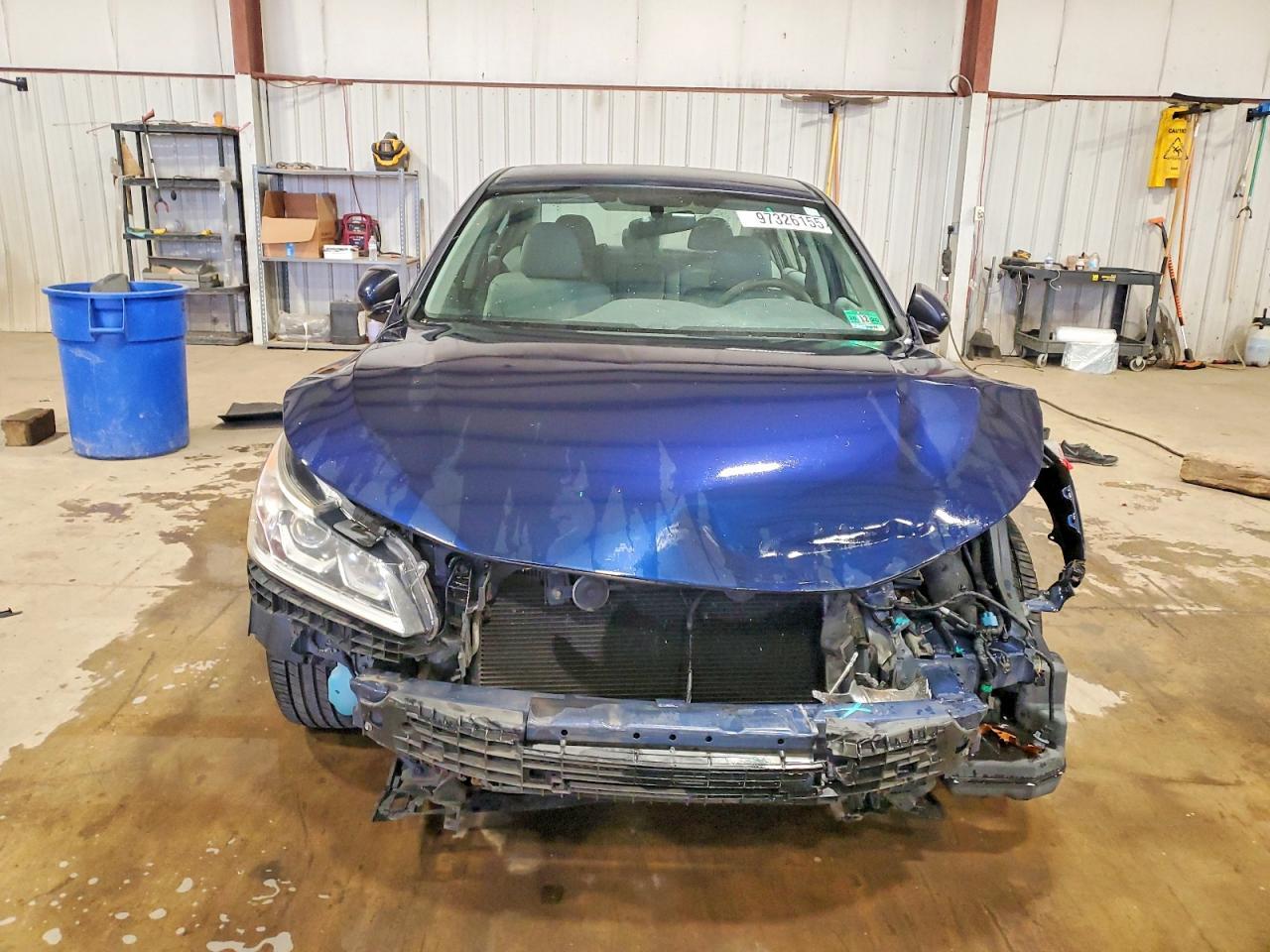 2017 Honda Accord Lx - Image 5