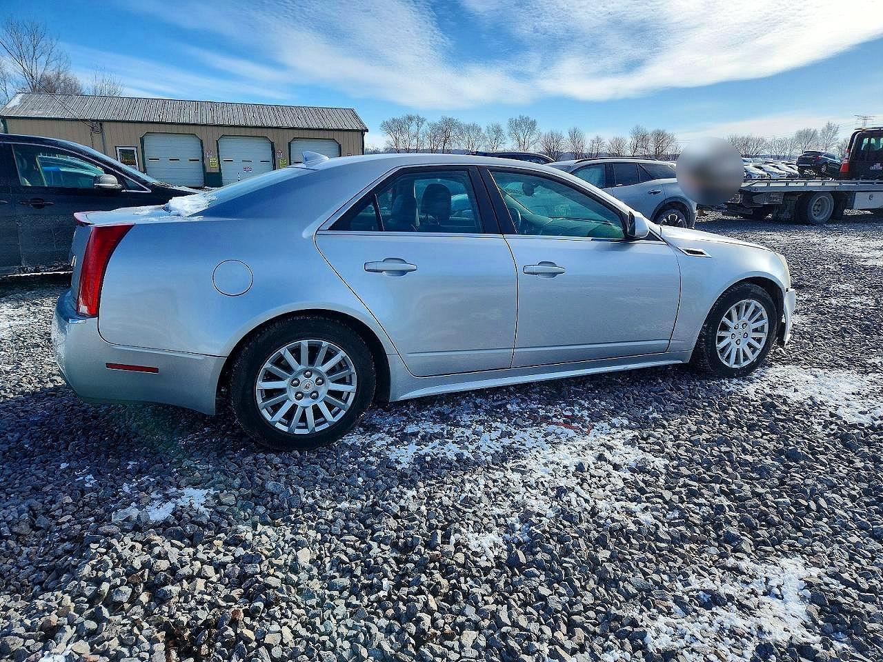 2013 Cadillac Cts Luxury Collection - Фото 3