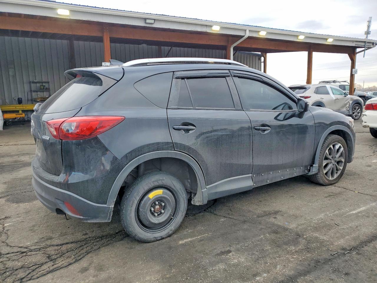 2016 Mazda Cx-5 Gt - Image 3