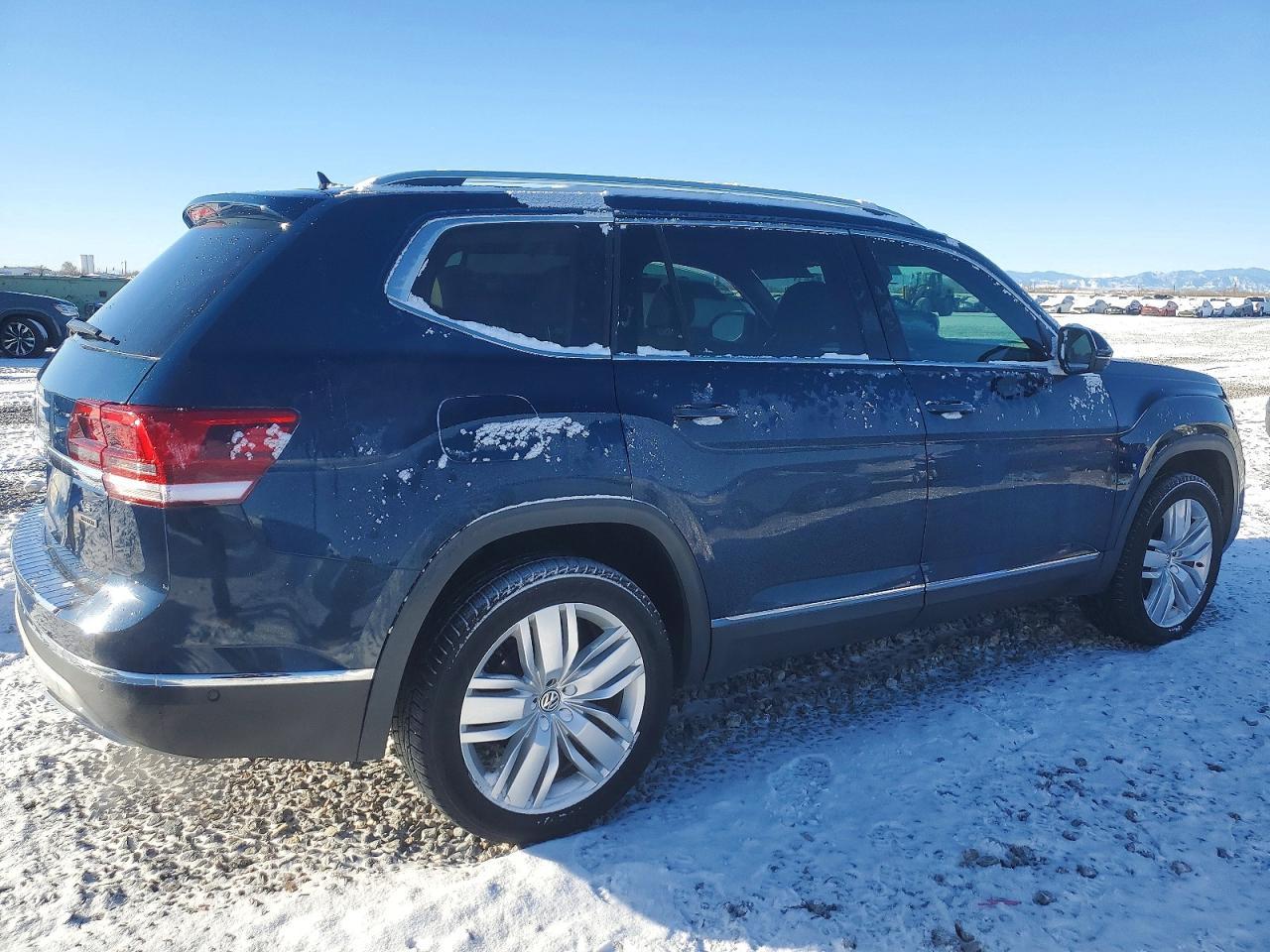 2018 Volkswagen Atlas - Фото 3