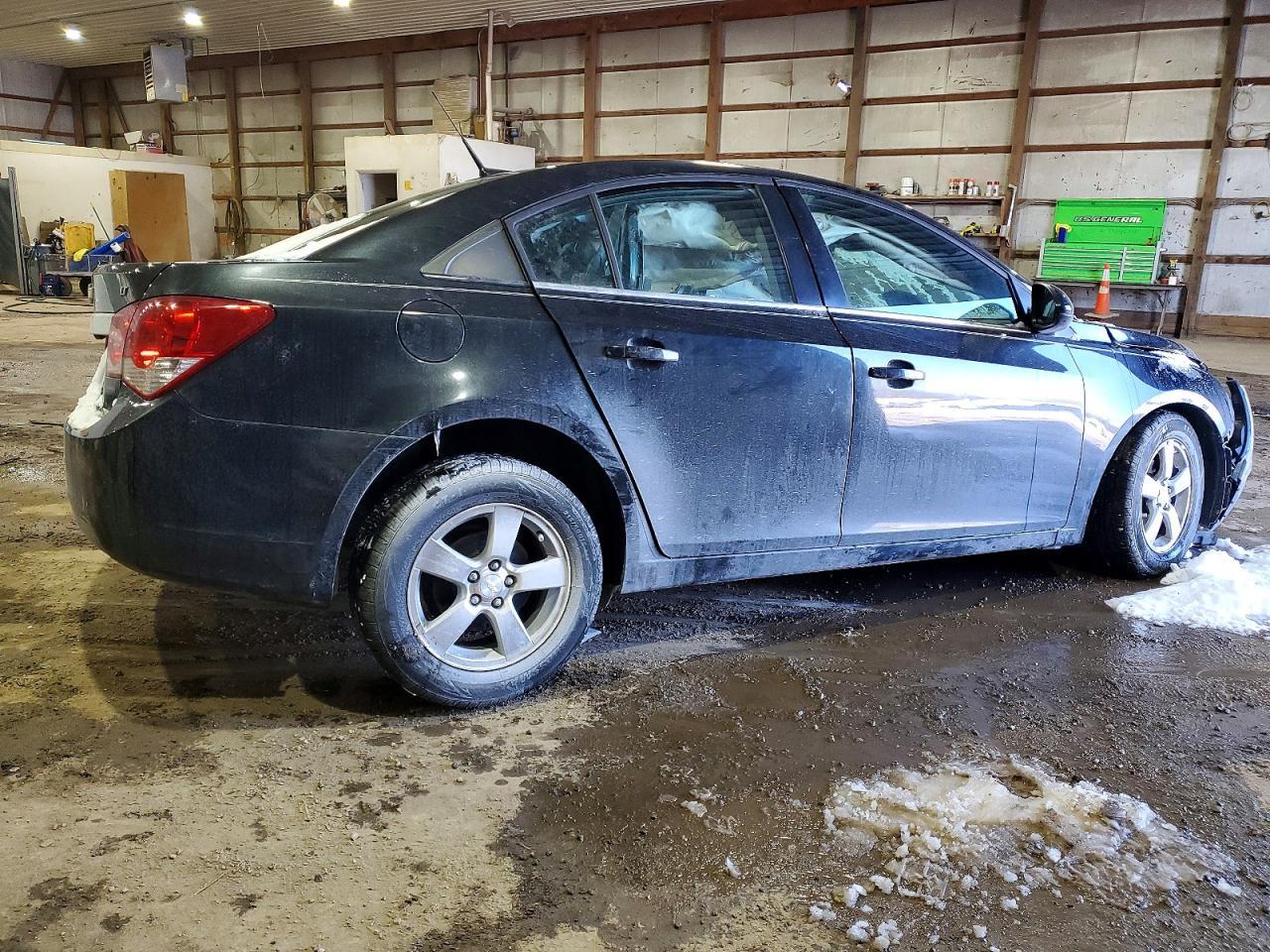 2014 Chevrolet Cruze Lt - Фото 3