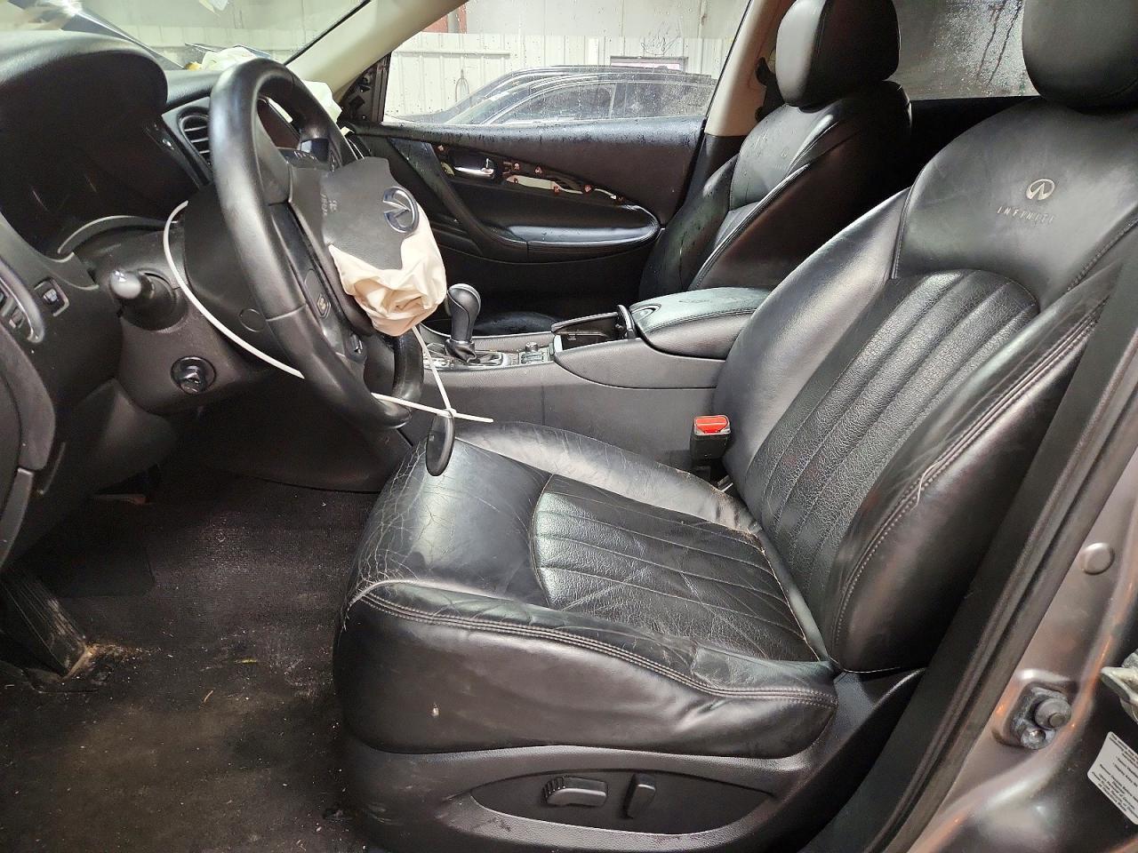 2013 Infiniti Ex37 Base - Фото 7