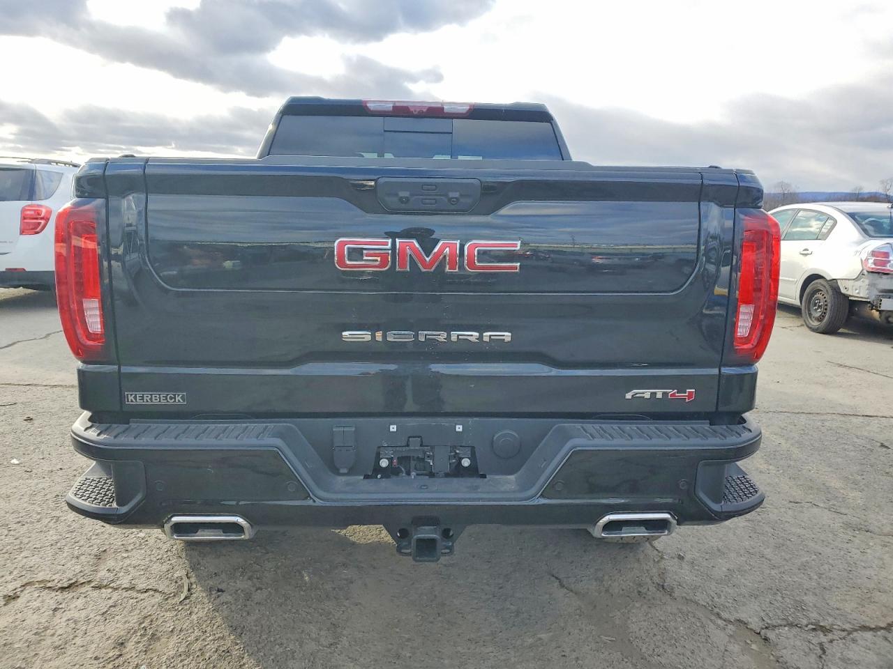 2025 GMC Sierra K1500 At4 - Image 6