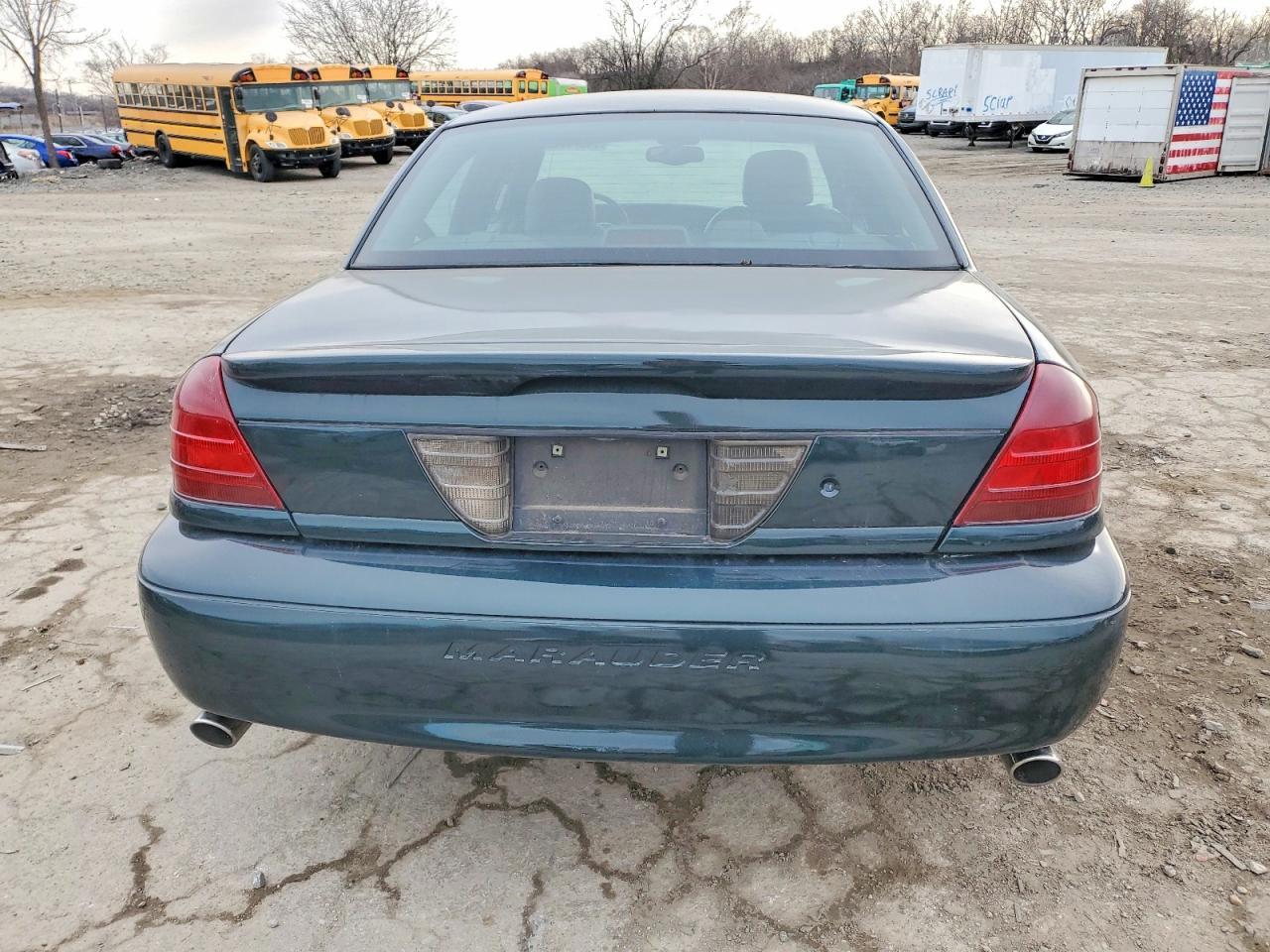 2004 Mercury Marauder - Фото 6