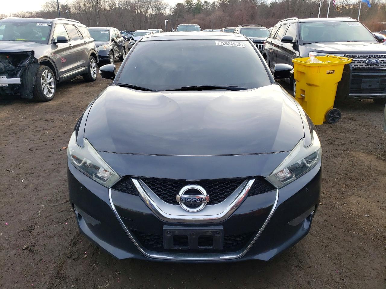 2017 Nissan Maxima 3.5S - Image 5