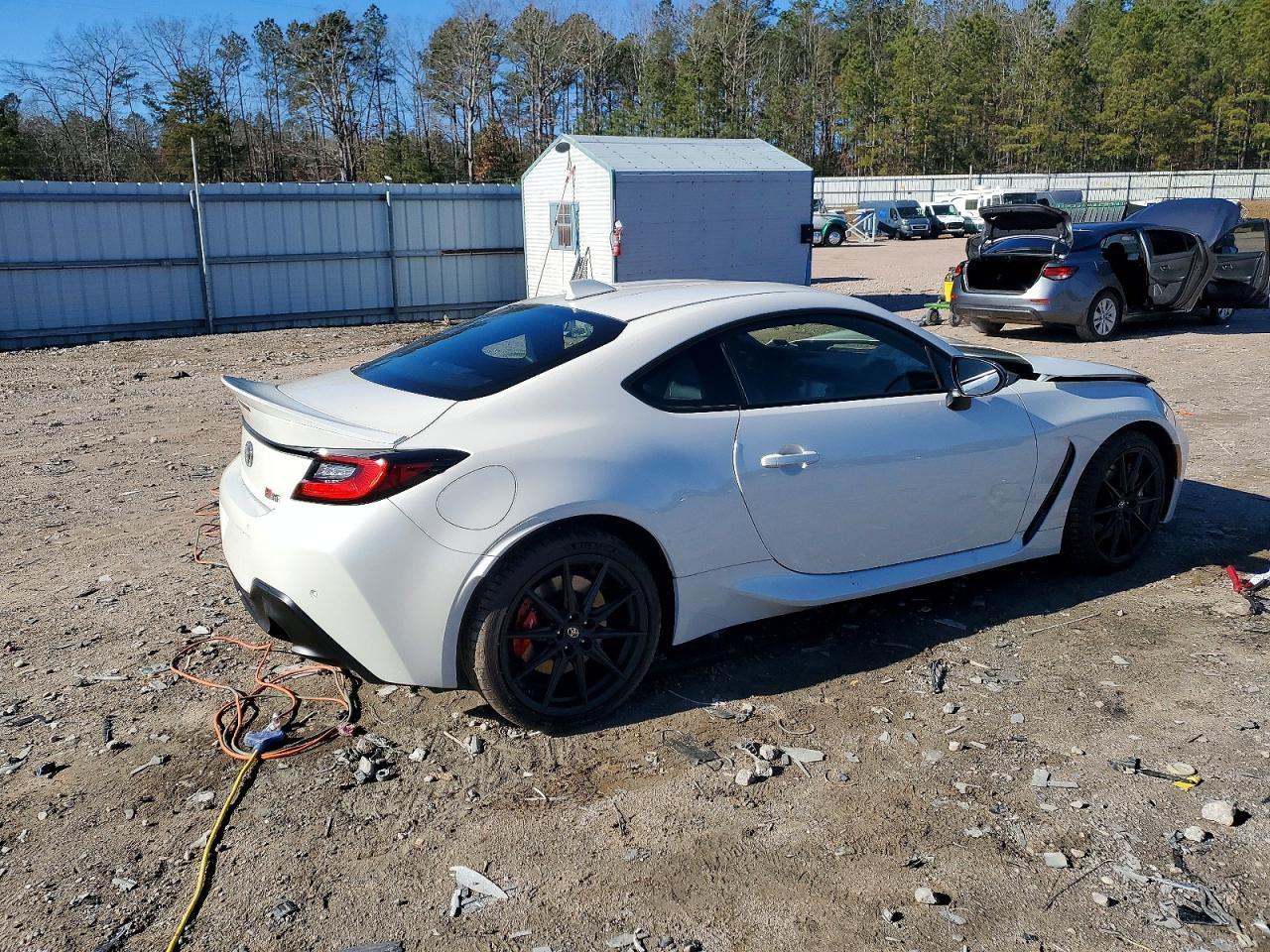 2025 Toyota Gr 86 Premium - Фото 3