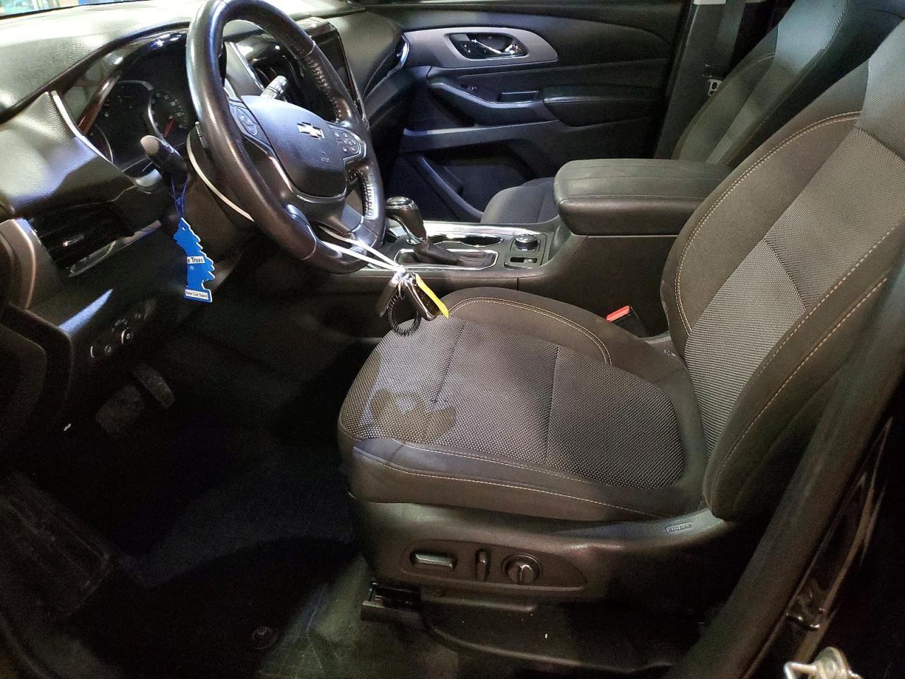 2018 Chevrolet Traverse Lt - Image 7