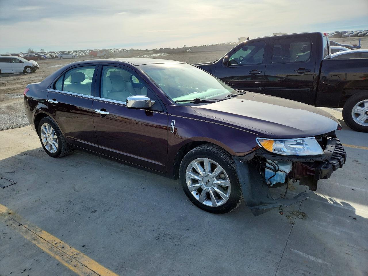 2011 Lincoln Mkz - Image 4
