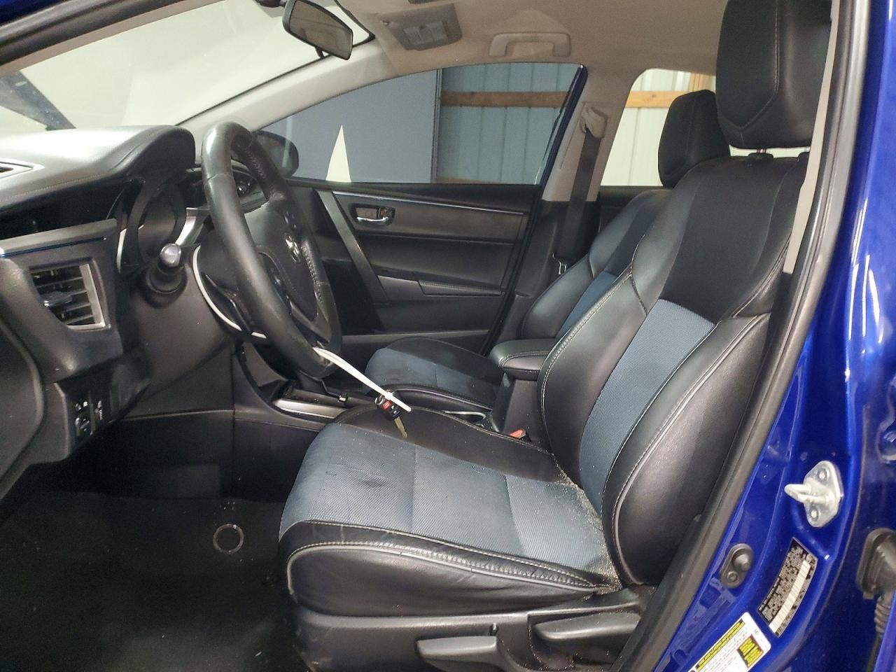 2015 Toyota Corolla L - Фото 7