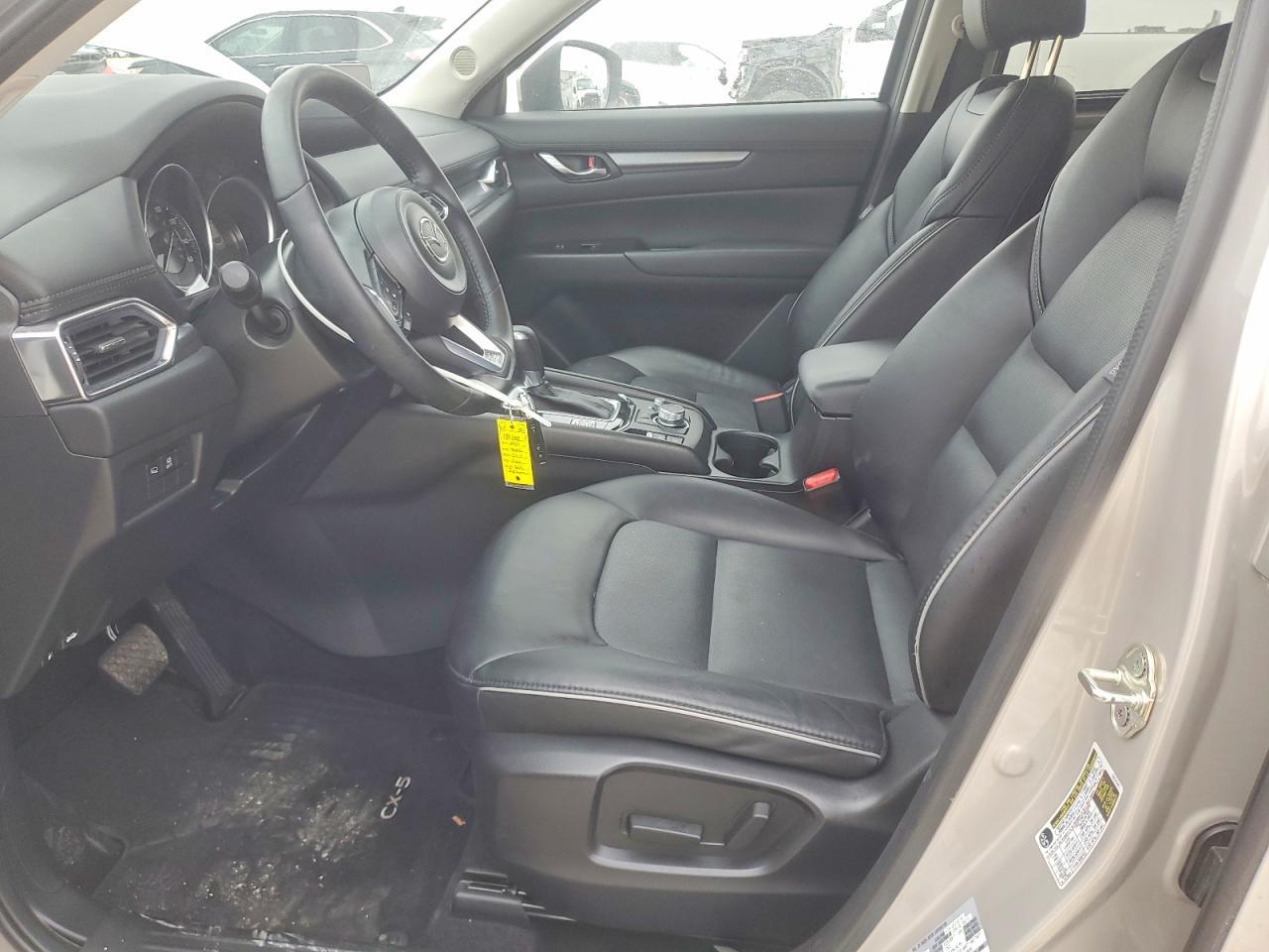 2024 Mazda Cx-5 Select - Фото 7