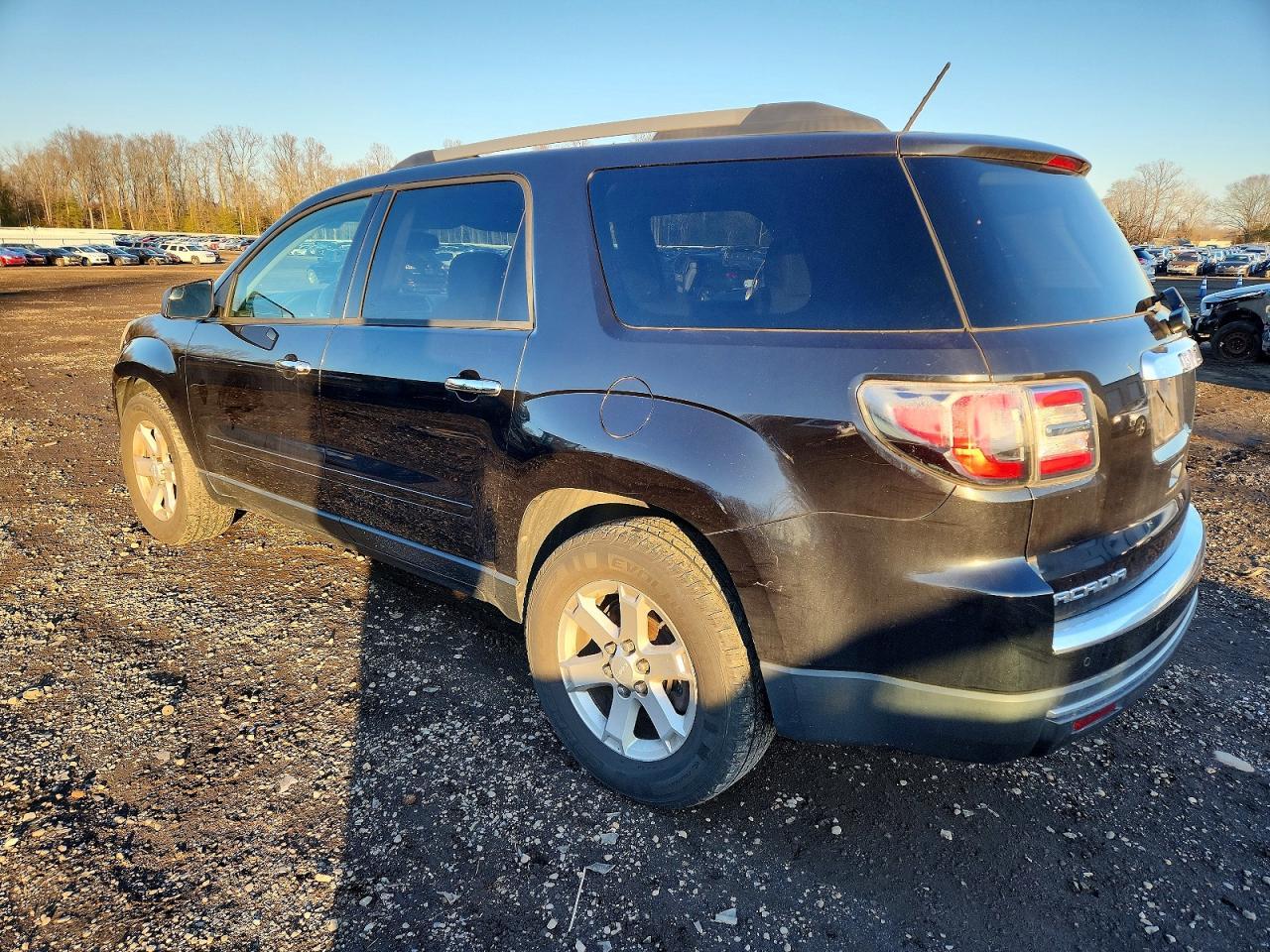 2013 GMC Acadia Sle - Фото 2