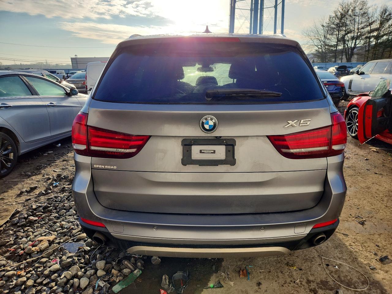 2017 BMW Motorrad X5 xDrive35I - Image 6